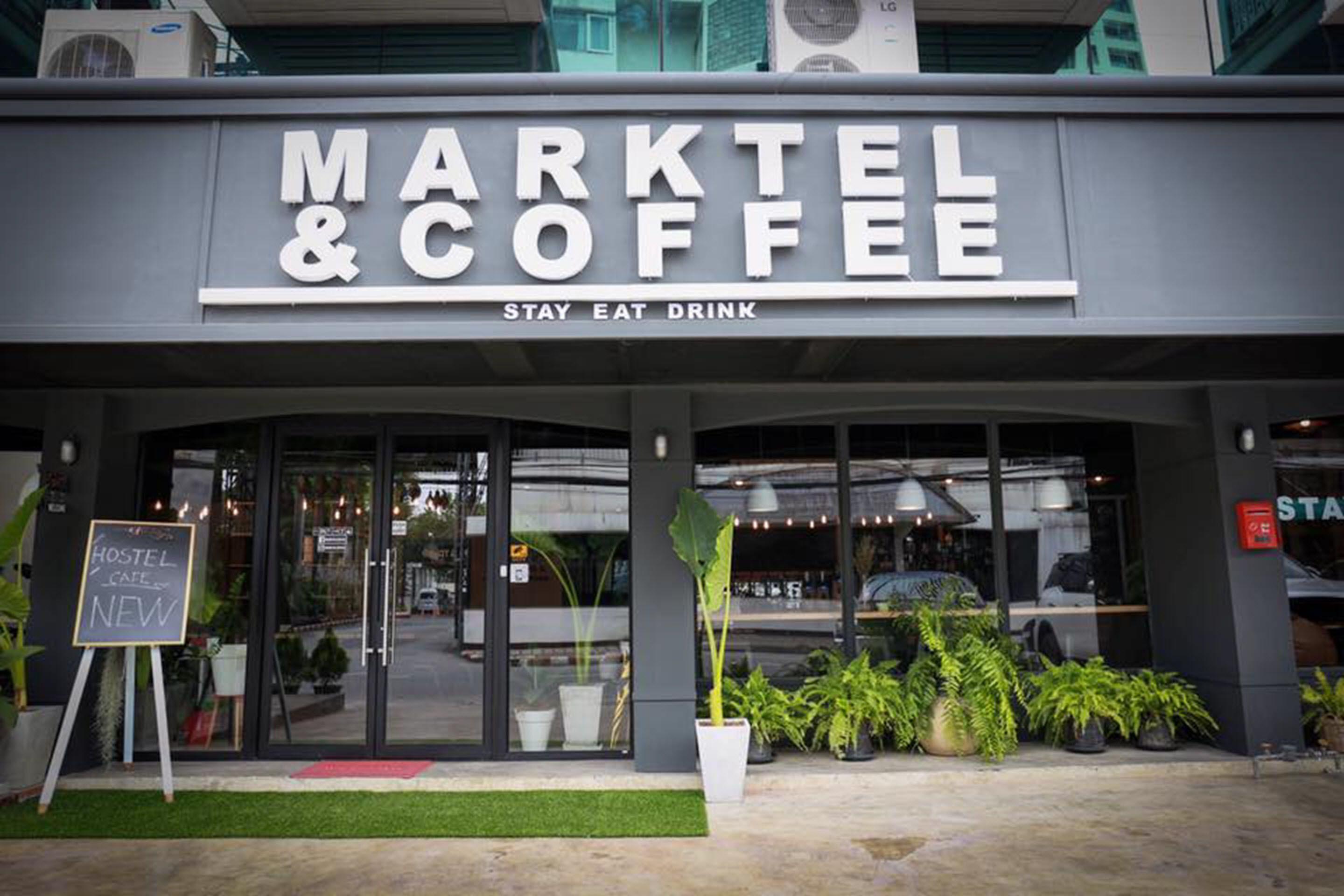 Marktel & Coffee - Chiang Mai, Chiang Mai